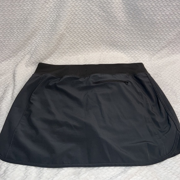 Magellan Outdoors Ladies Gray Caddo Lake Skort Size X Large Water Resistent - Picture 6 of 6